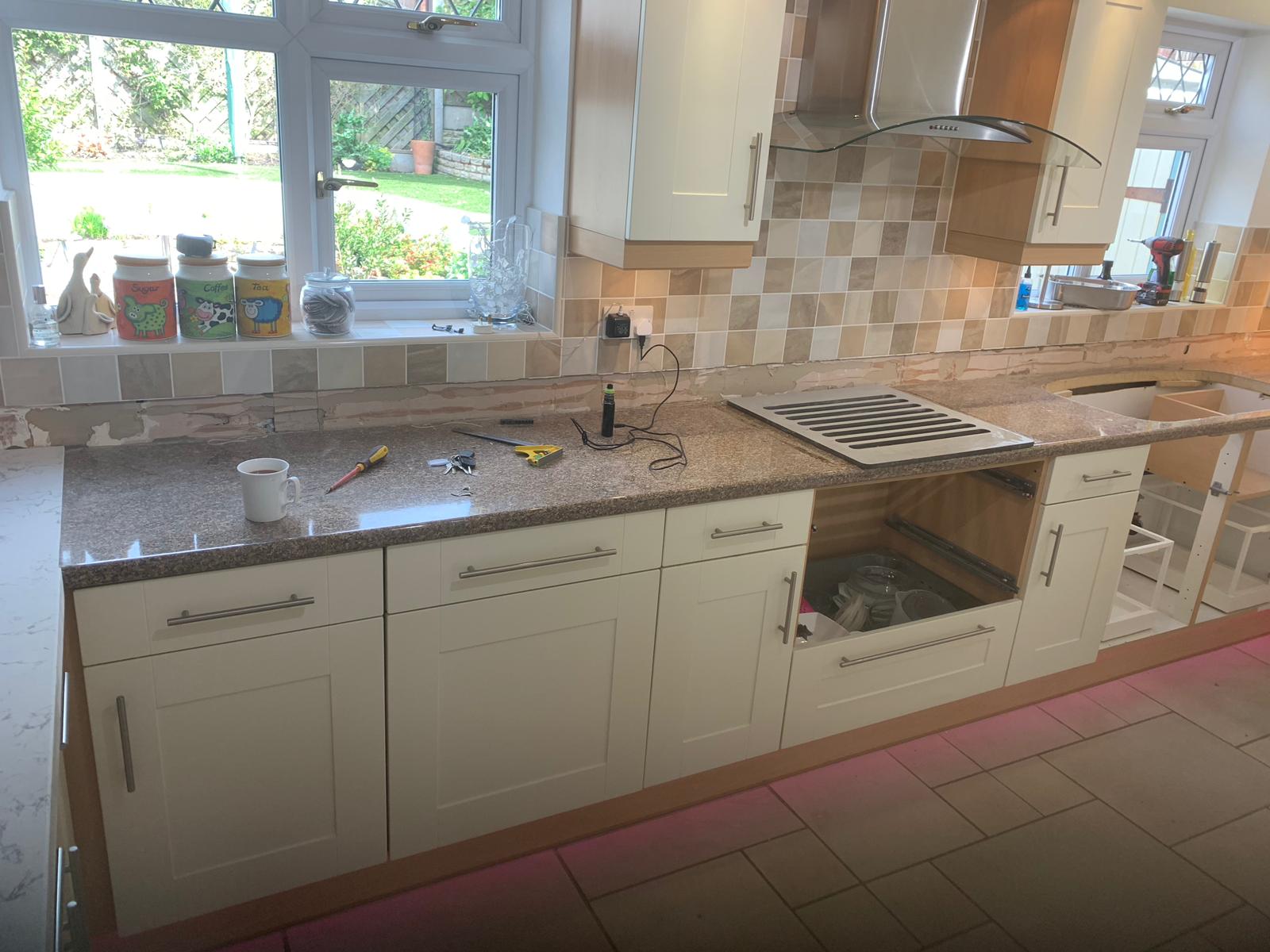 For the Perfect Kitchens in Wirral, Rely on a Highly Professional Team