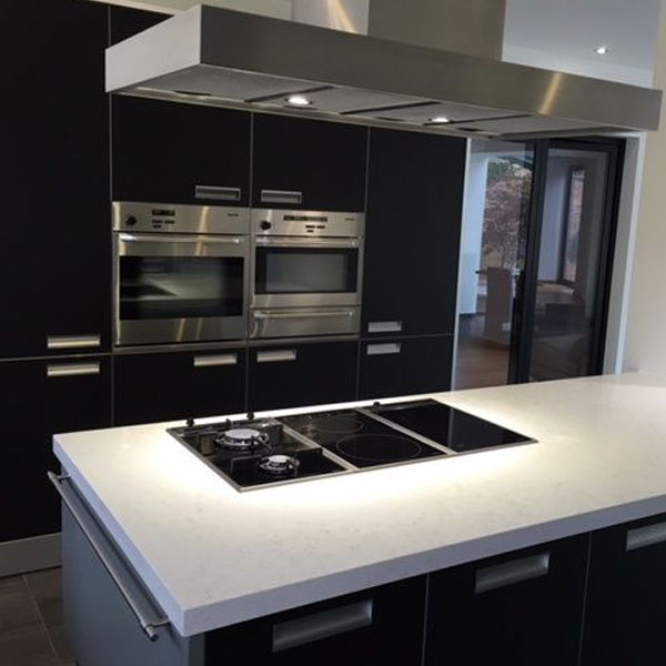 Quartz Overlay in Anglesey an Excellent Way to Add to Your Kitchen