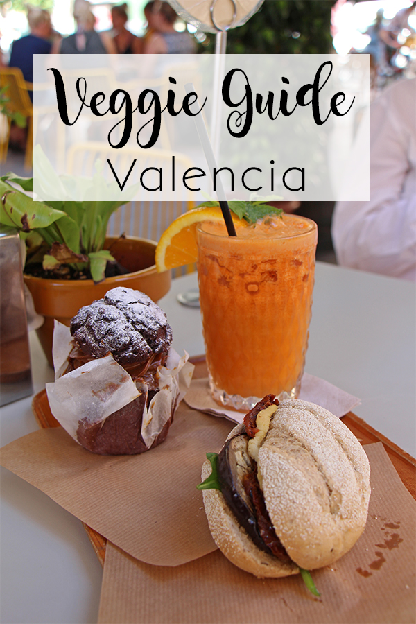 VEGGIE GUIDE VALENCIA Transglobal Pan Party