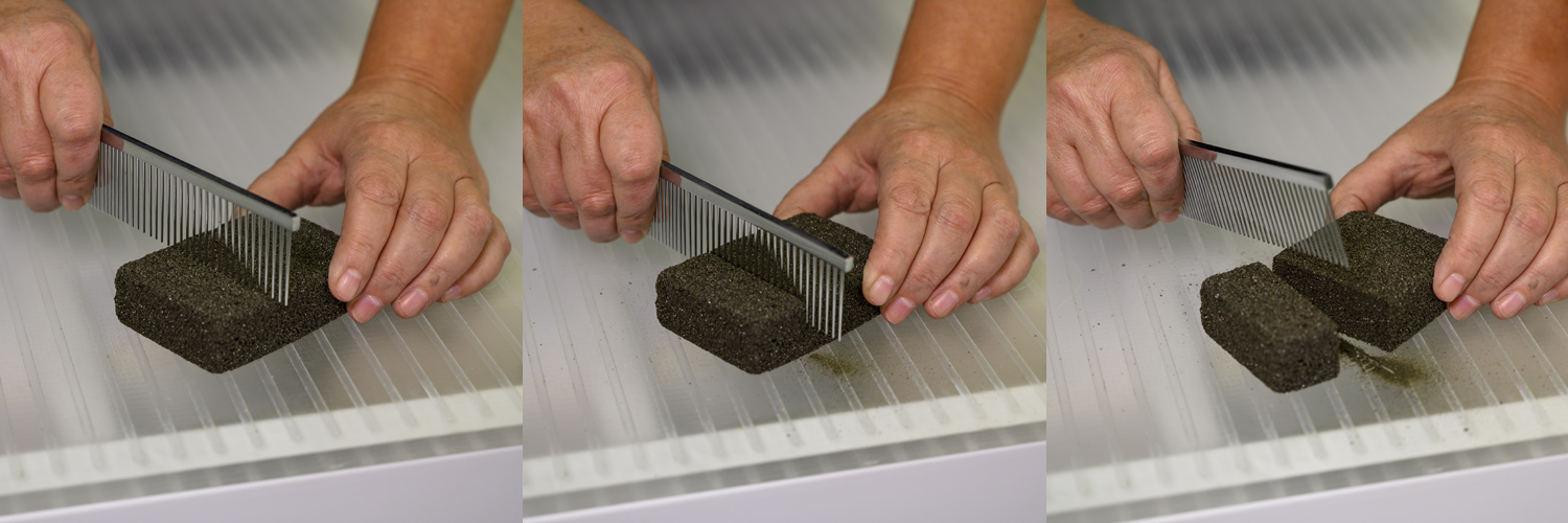 Hand stripping leave no stone unturned Transgroom Pet Care