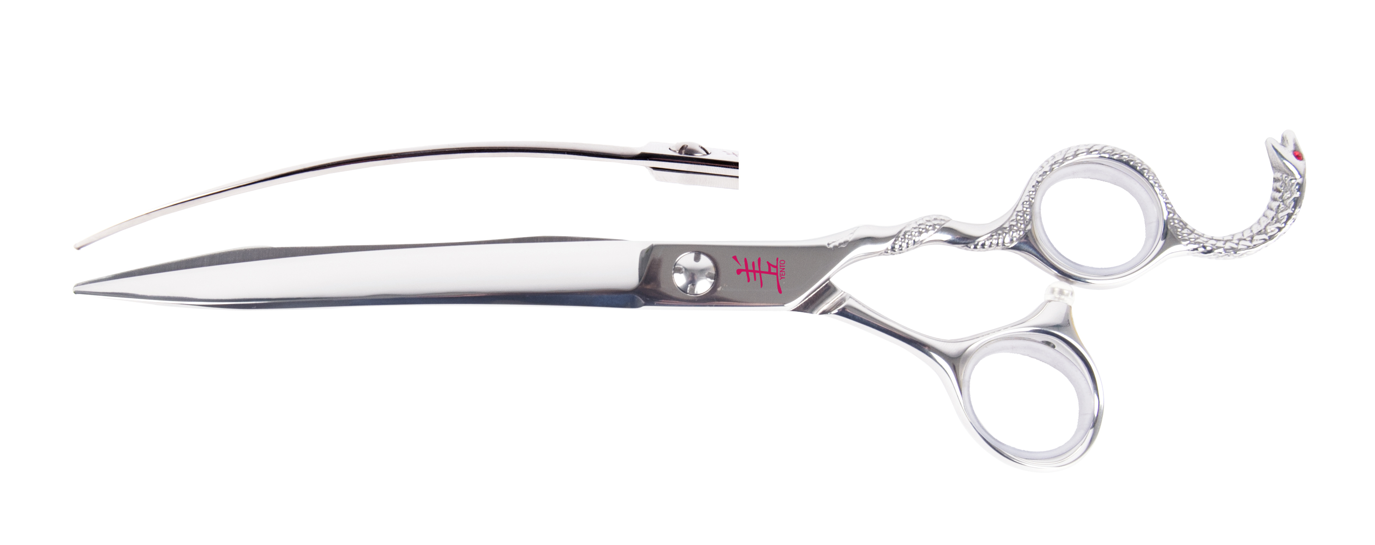 What Are Curved Dog Grooming Scissors Used For