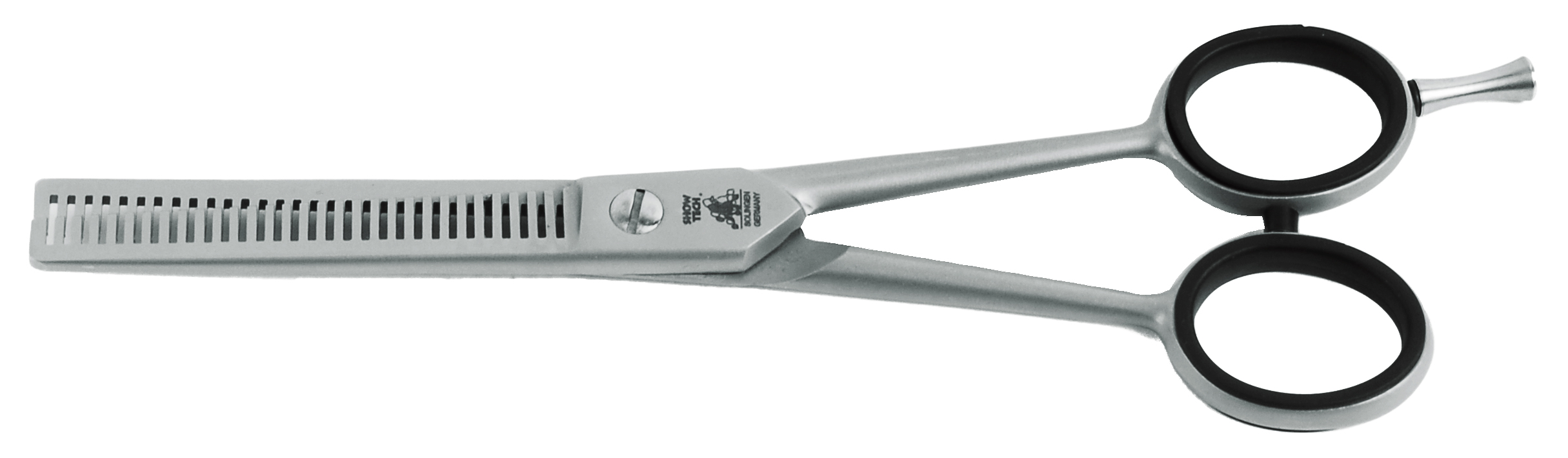 The different types of dog grooming scissors straight scissors, curved