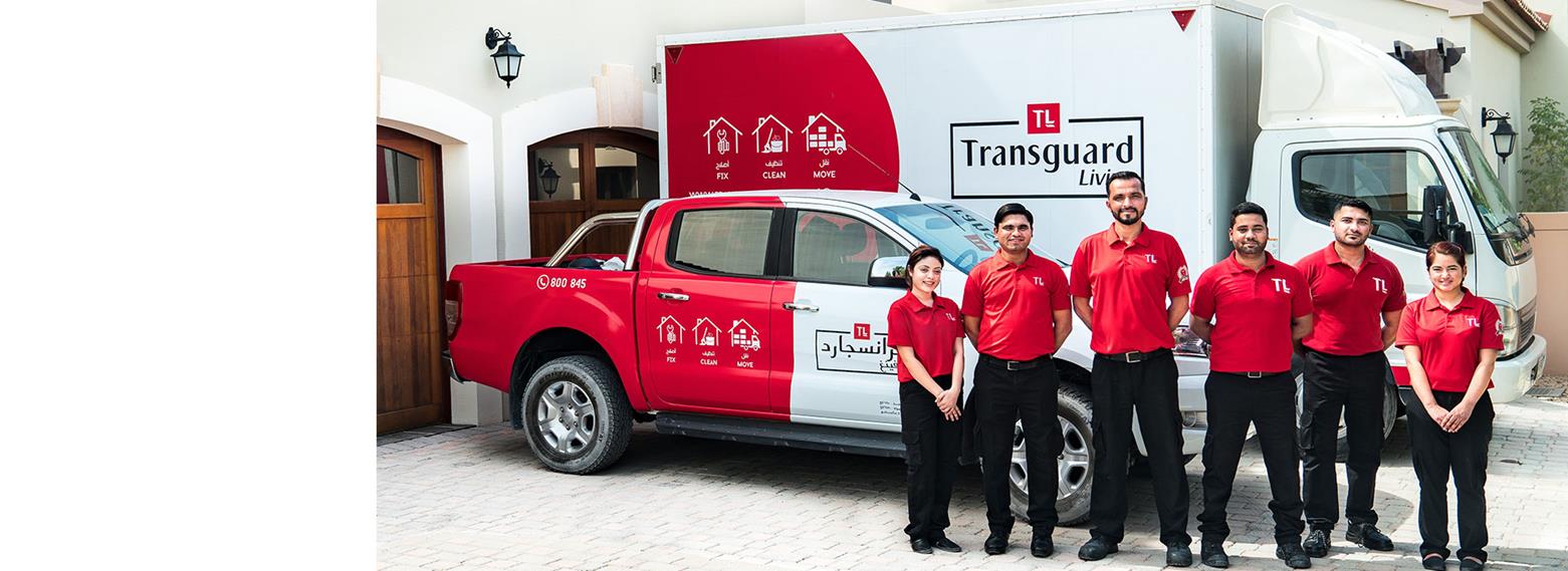 Transguard Group Transguard Living