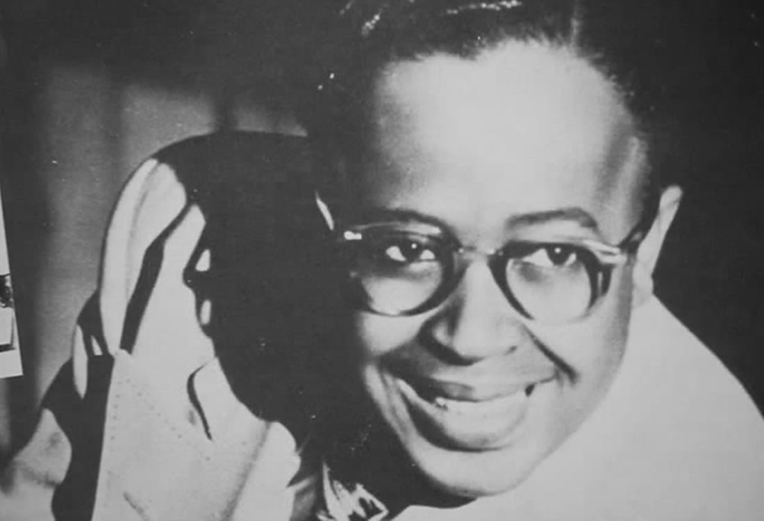 Spirit of Gospel Wilmer "Little Axe" Broadnax