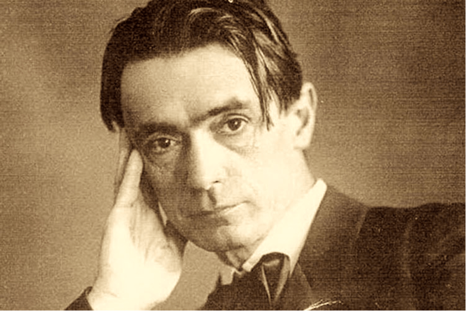 Rudolf Steiner sah 1917 einen Impfstoff voraus, der „alle