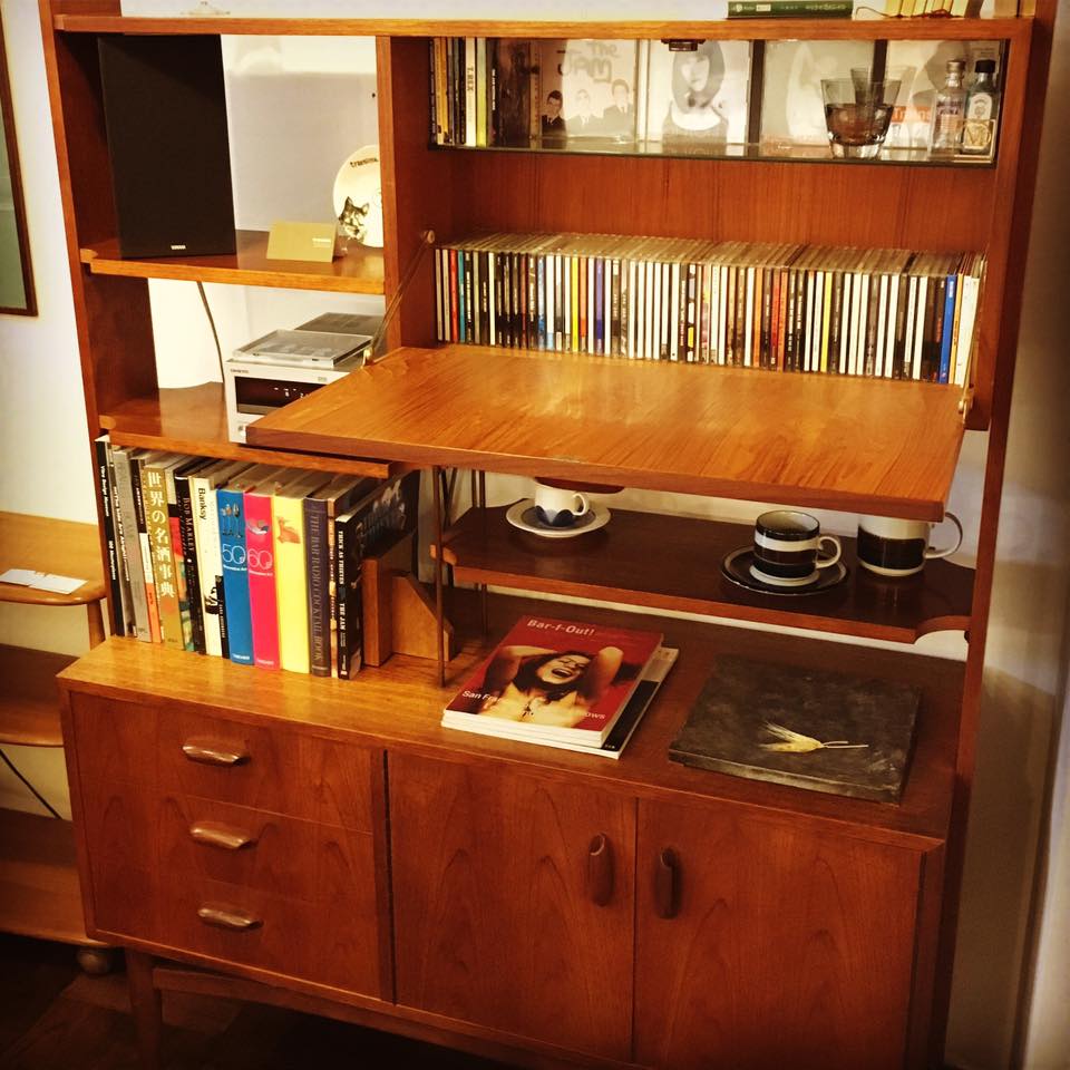 GPLAN Room Divider (Brasilia) transista