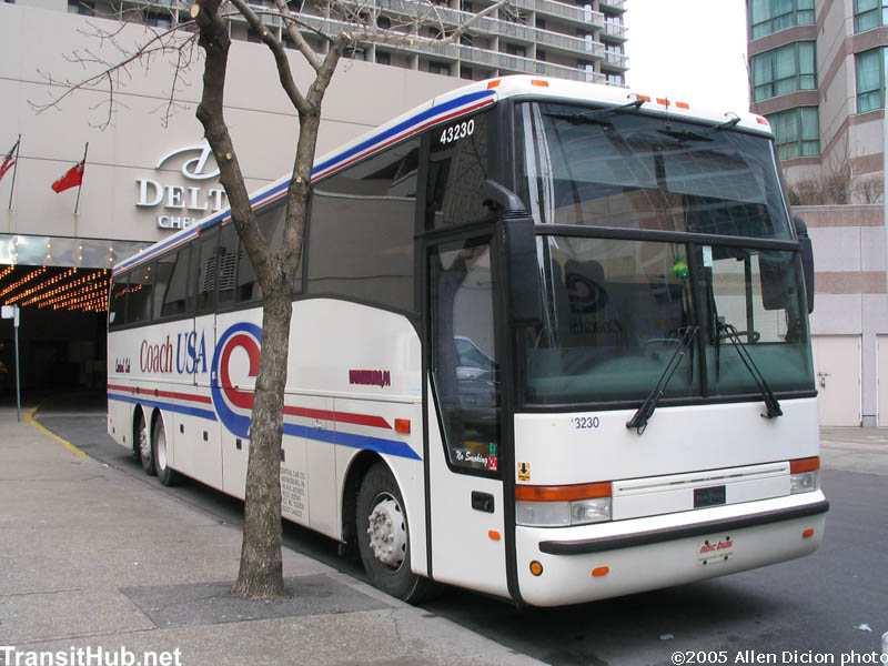 TransitHub Coach USA Gallery