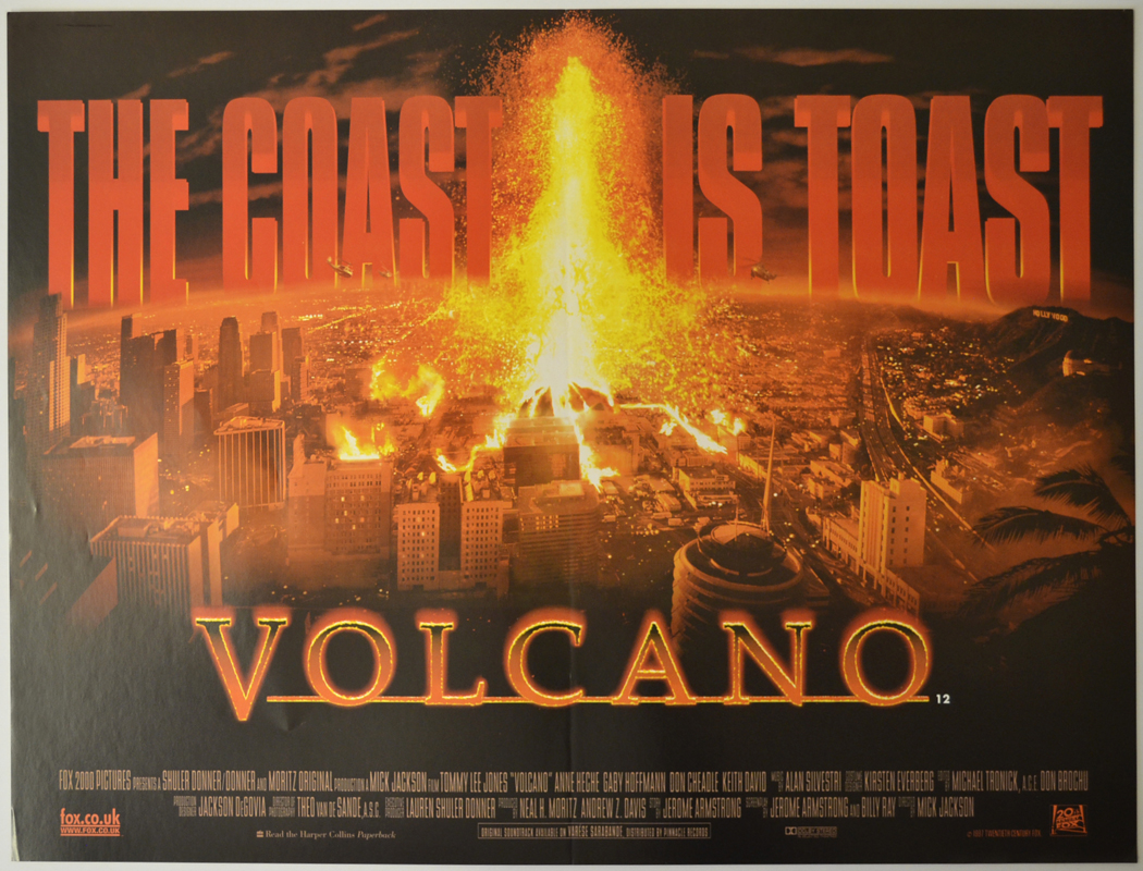 The Transiting Los Angeles Podcast 1 Volcano Transiting Los Angeles
