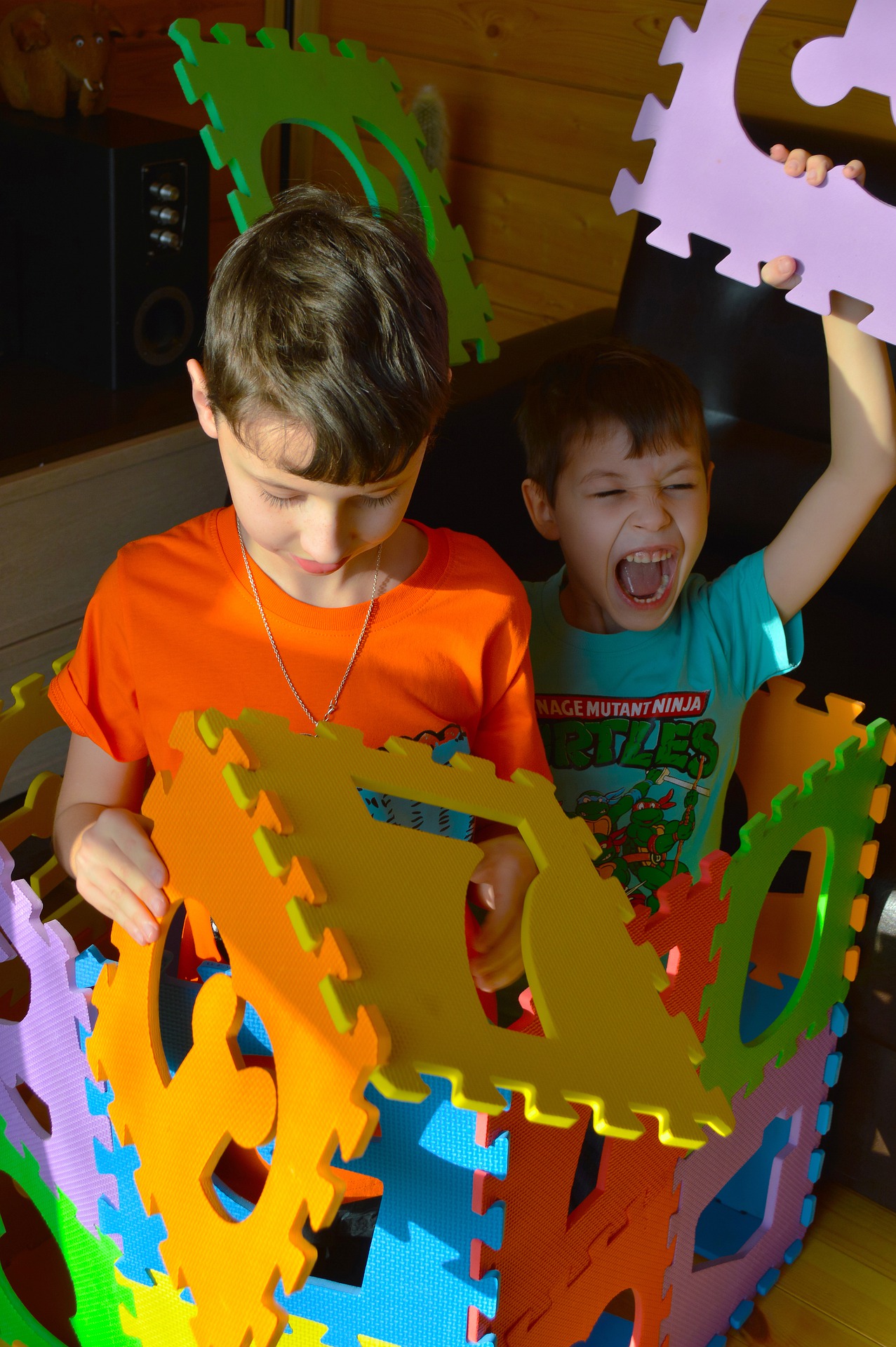 How To Select Activity Mats For Children? Transitional Content