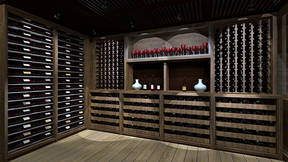 Benefits Of Custom Wine Cellars Transitional Content