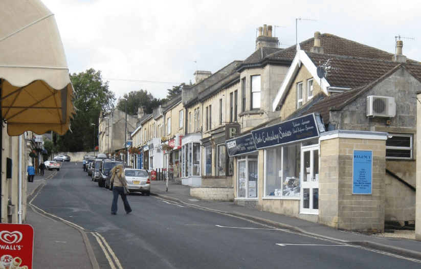 Chelsea Road promoting and enhancing walking and cycling access