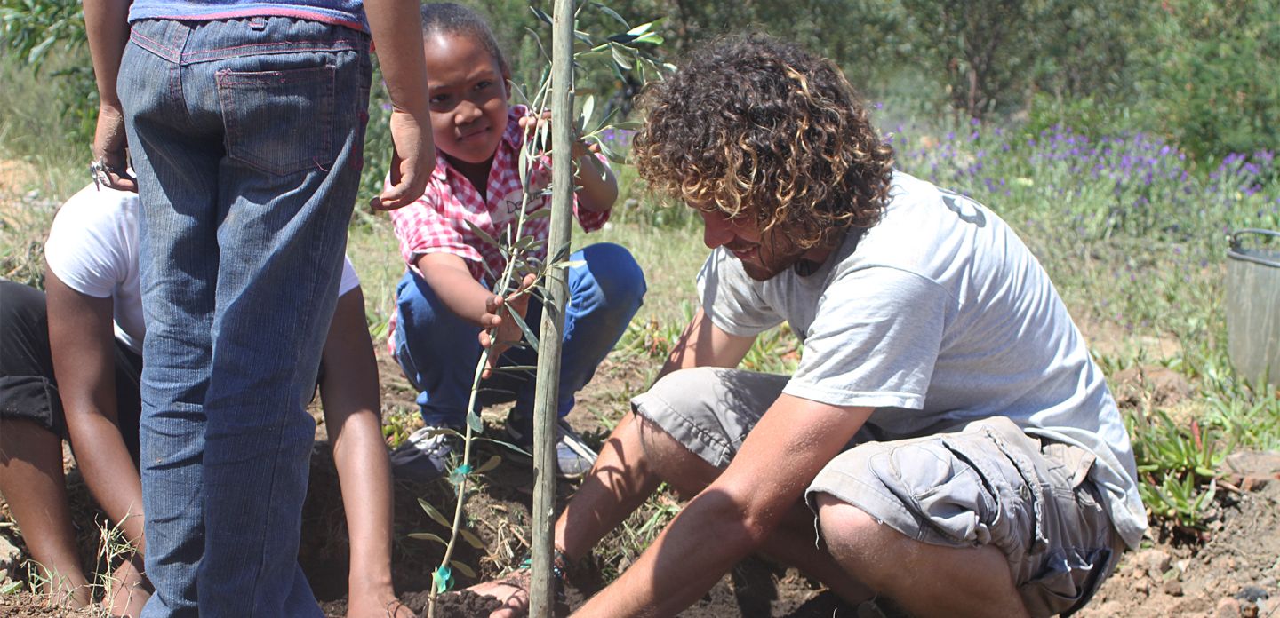 EcoCrew Environmental Awareness Programme, South Africa.