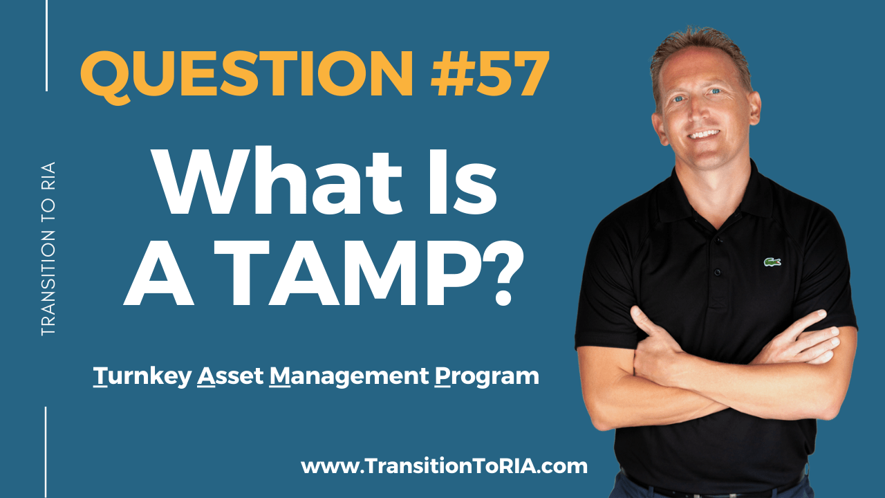 What is a TAMP?