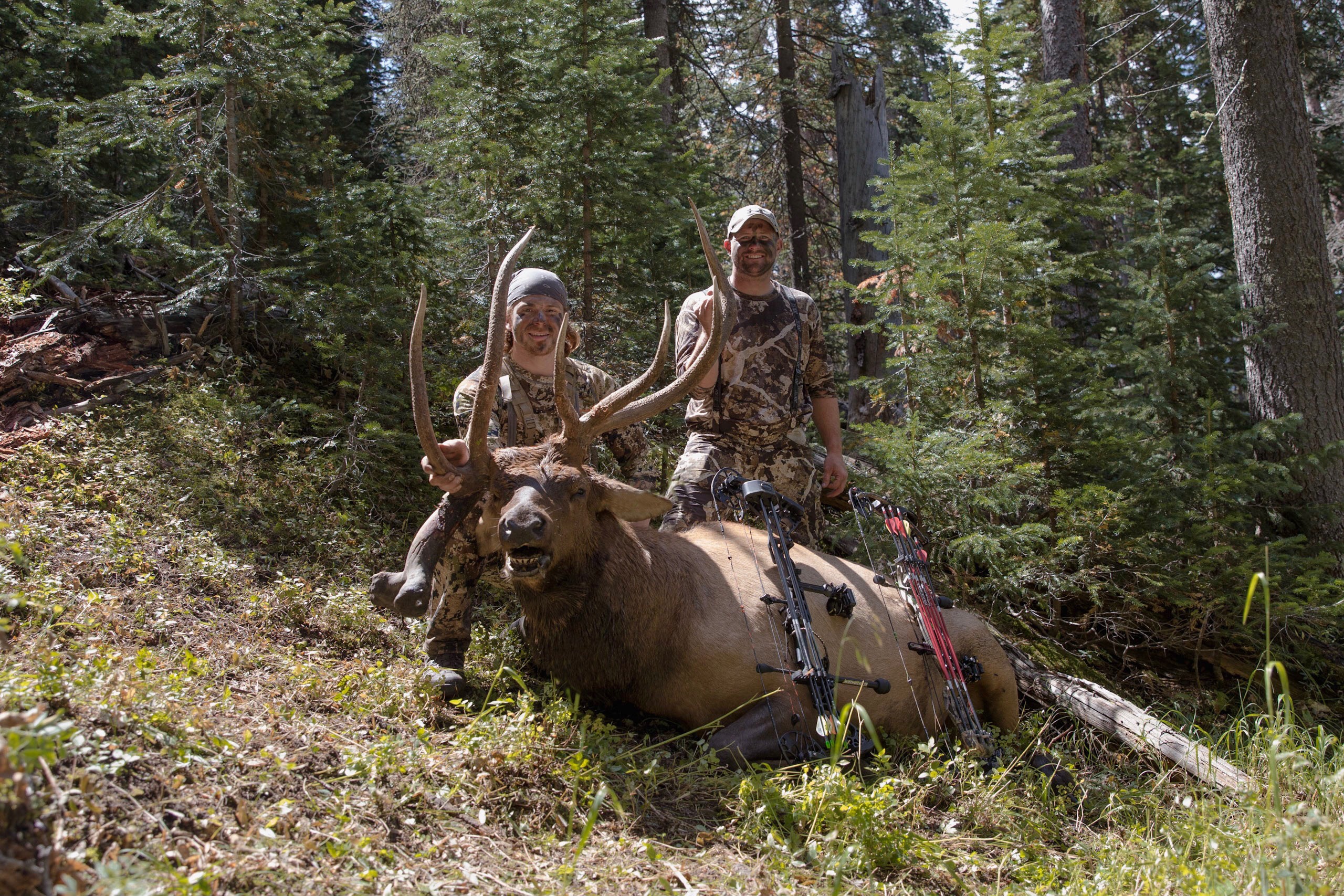 Podcast 16 First Elk Hunt with Charlie Williams and Josh Foster
