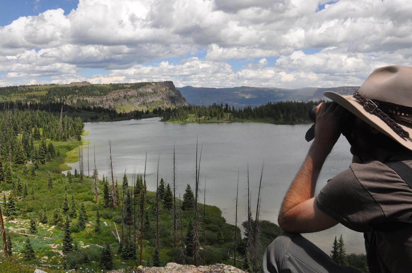 Podcast 69 Western Hunt Prep with Cliff Gray of Flat Tops Wilderness