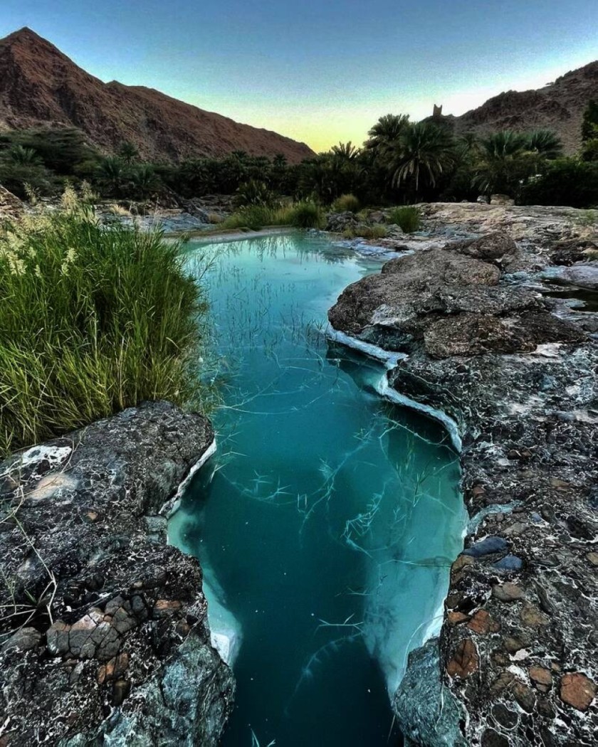 Oman’s tourism strategy to focus on luxury, nature, adventure Transit