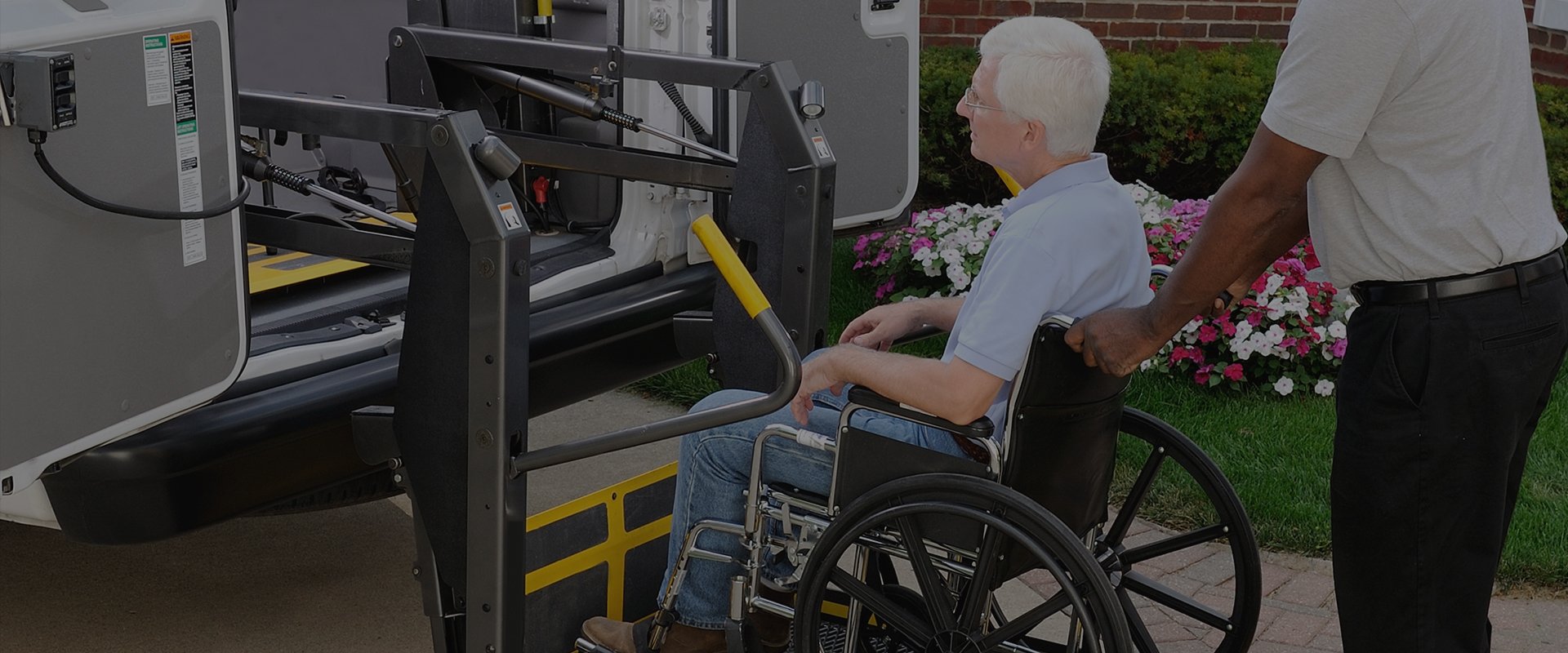 Assisted Handicap Medical Transportation Minneapolis, Minnesota and St