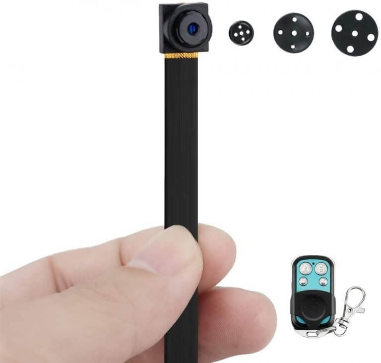 Best Spy Cameras 2024 Top Picks For Covert Surveillance