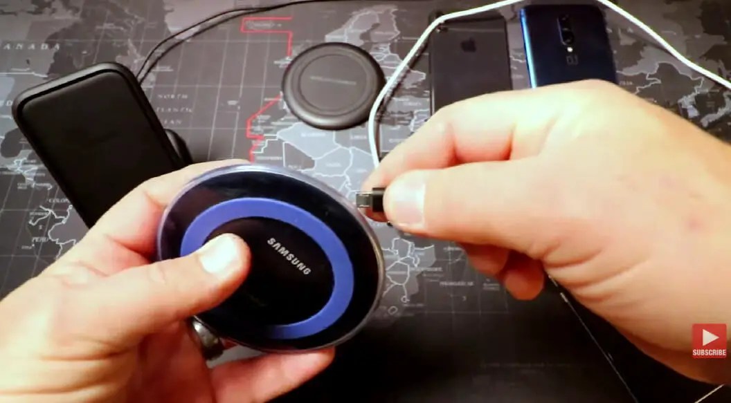 Why Is My Samsung Wireless Charger Blinking Yellow? (Quick Fix Tips)