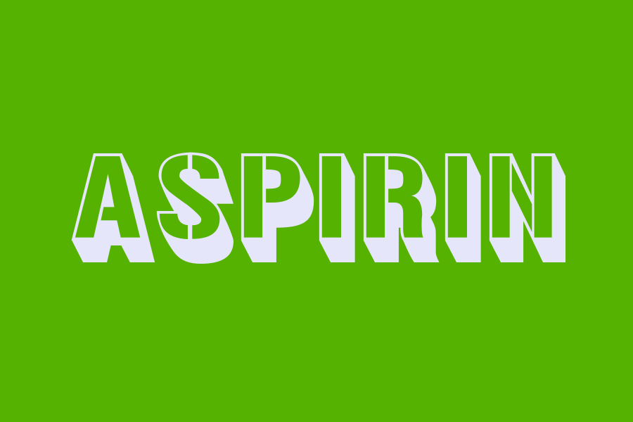 ASPIRIN in different languages 134+ Translation & Listening