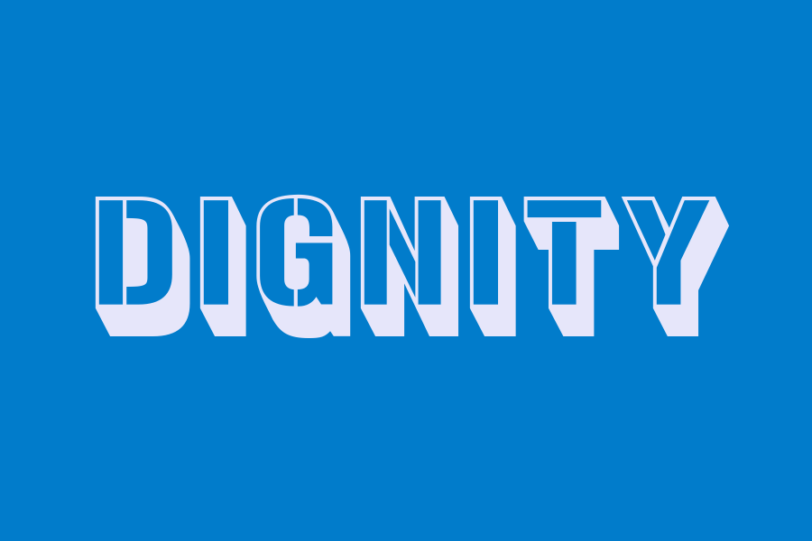 DIGNITY in different languages 134+ Translation & Listening