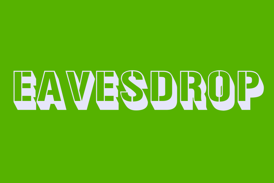 EAVESDROP in different languages 134+ Translation & Listening