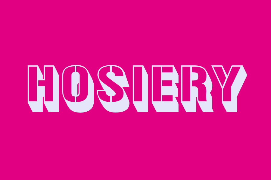 HOSIERY in different languages 134+ Translation & Listening