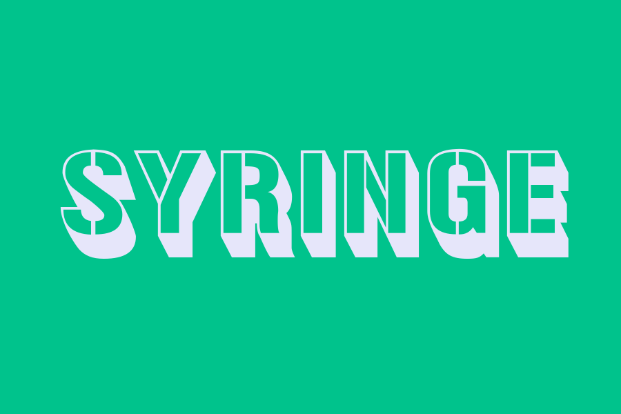 SYRINGE in different languages 134+ Translation & Listening