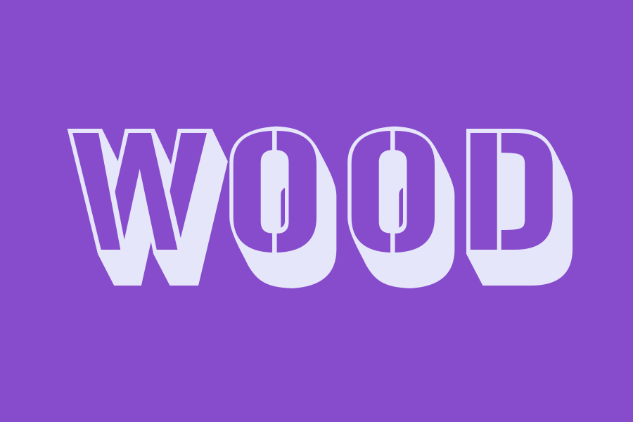 WOOD in different languages 134+ Translation & Listening Translate.How