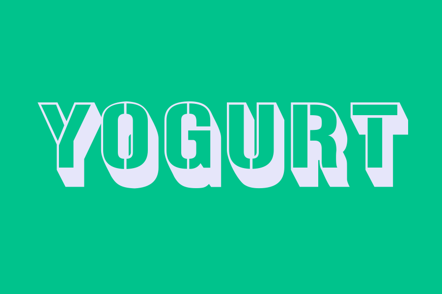 YOGURT in different languages 134+ Translation & Listening Translate.How