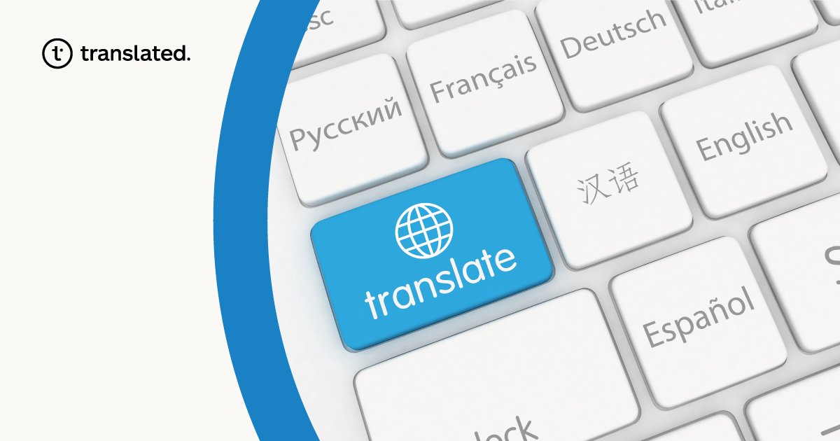 Arabic Translation Services Translated