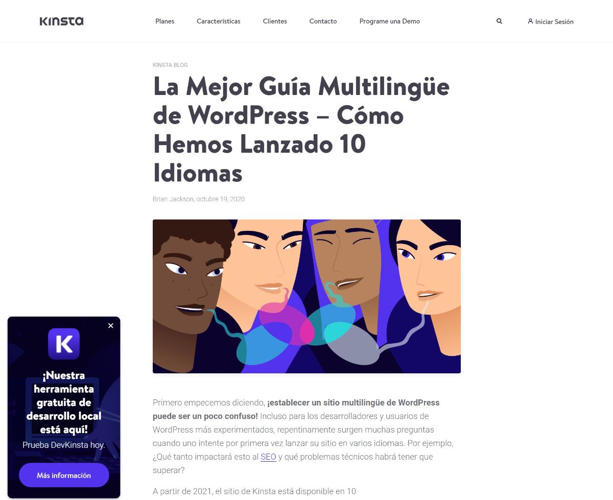 Easily Create a Multi Language site (Tutorial, Tips + Examples)
