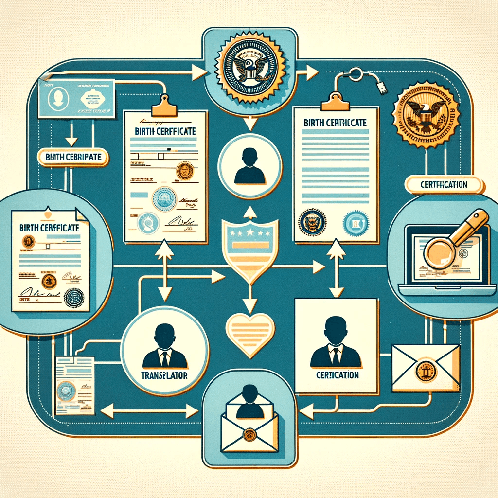 Tips for Birth Certificate Translation to English TranslateSwift