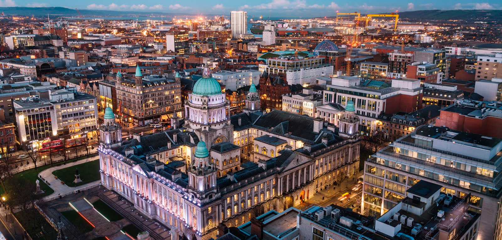 Translation Agency in Belfast Official Document Translation