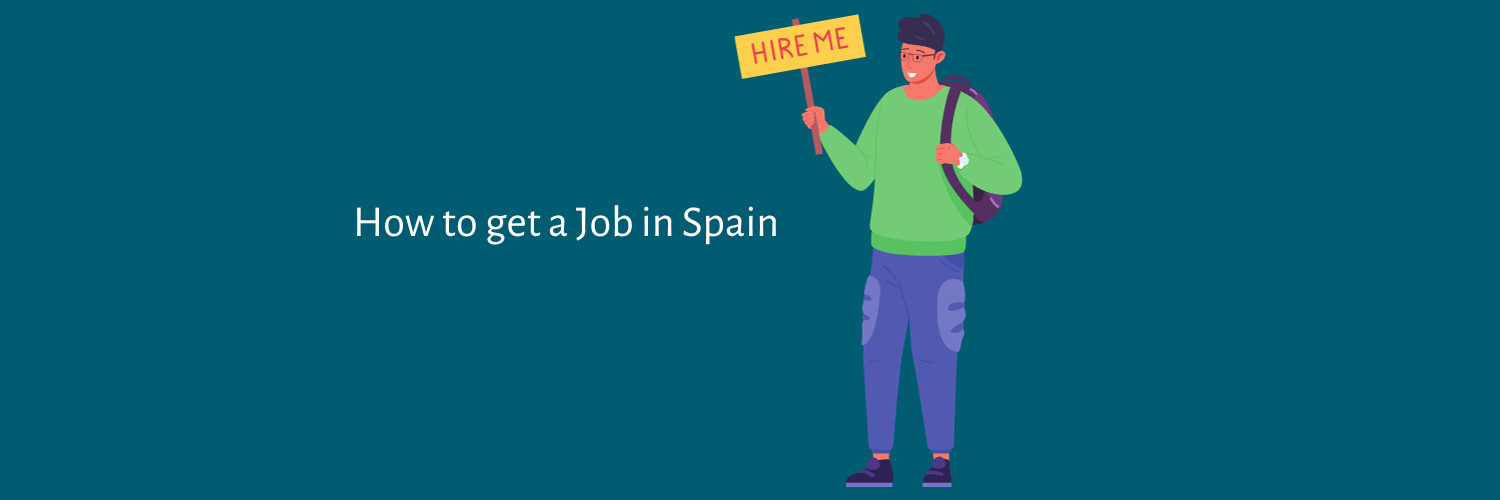 How to get a Job in Spain