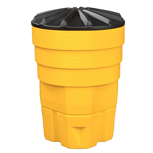 Crashgard Impact Barrel (Sand Barrel System)