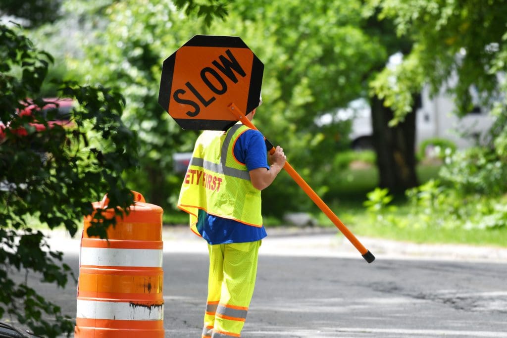 Best Practices For Effective Work Zone Safety Measures Transline