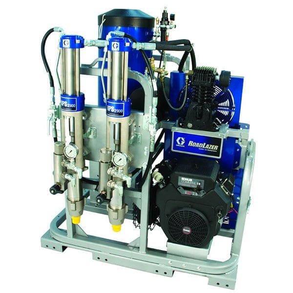 Graco 25 Gallon Paint Hopper Kit for LineLazer V 250SPS & 250DC