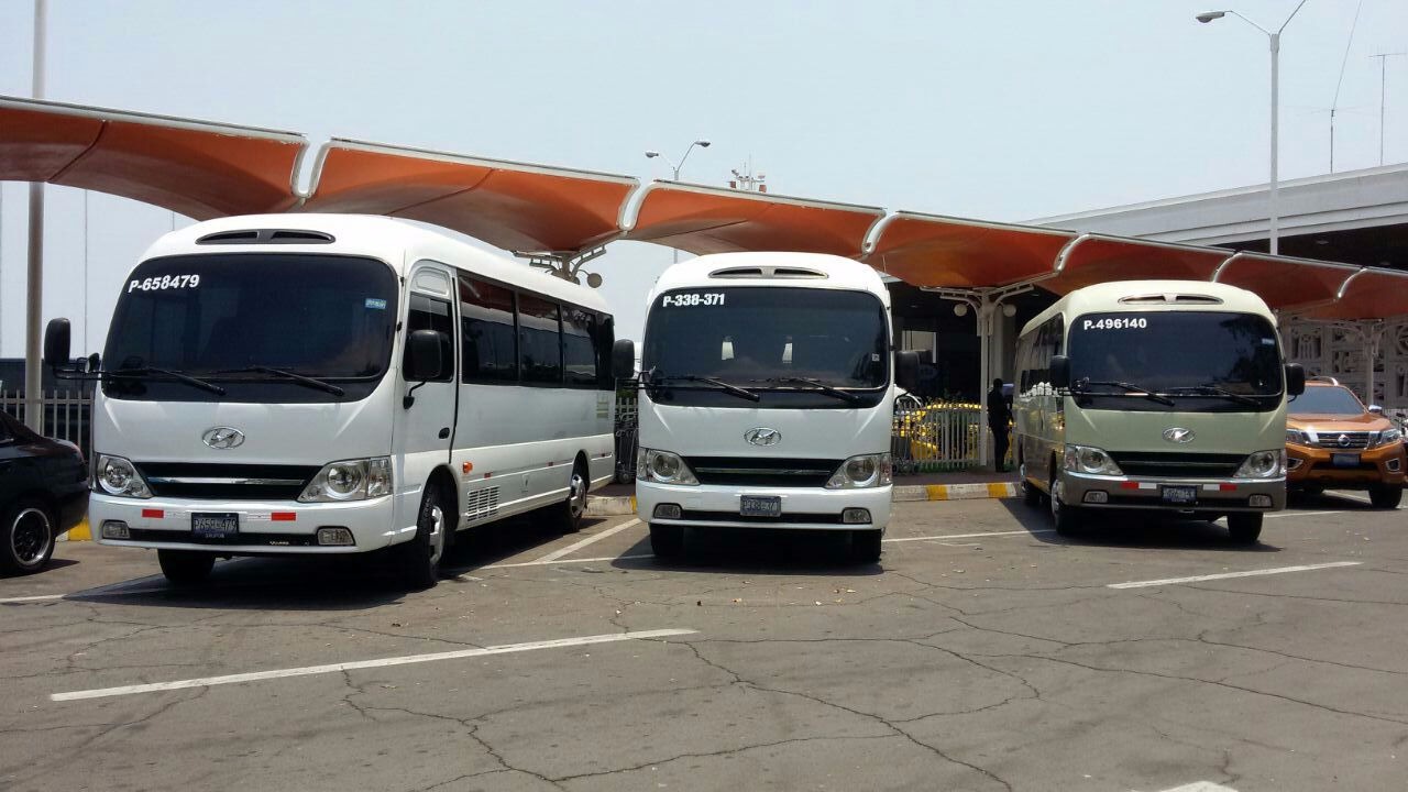 Unidades de turismo y empresas