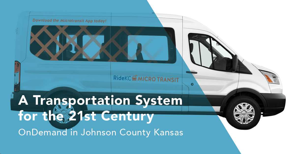 21st Century Transportation in Johnson County KS TransLoc