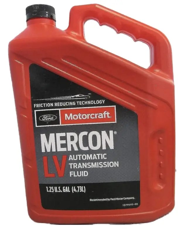 Ford Transmission Fluid Chart(For All Models) - Transmission Fluid