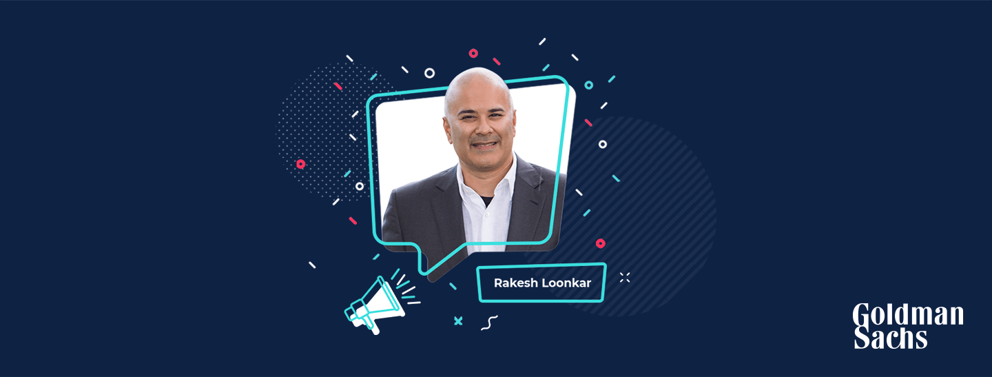 Transmit Security’s Rakesh Loonkar recognized as Goldman Sachs 100 Most