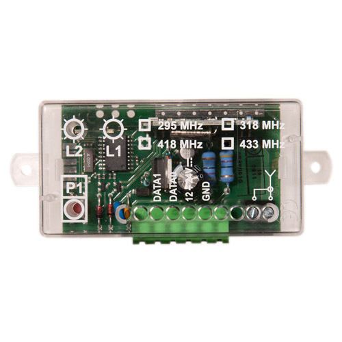 Transmitter Solutions Hive 26bit Wiegand Receiver