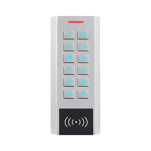 Transmitter Solutions Stand Alone Mullion Mount Wiegand Keypad with
