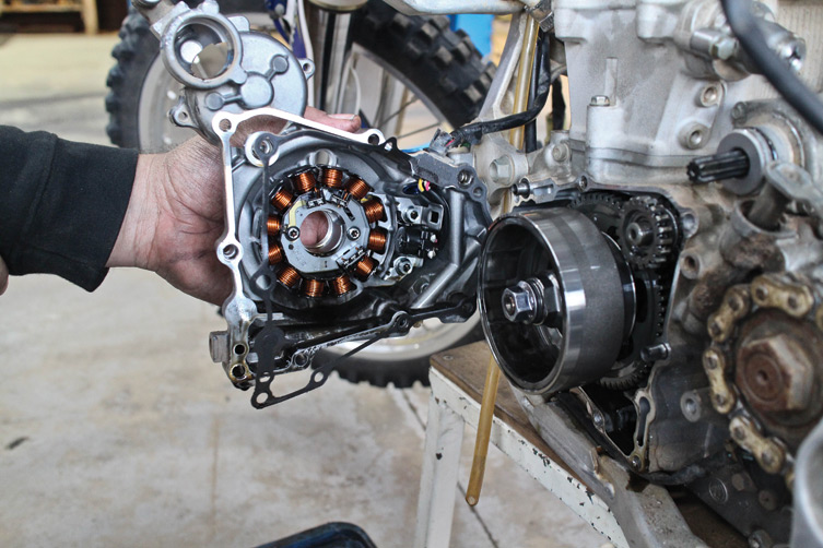HowTo Change A Timing Chain Transmoto