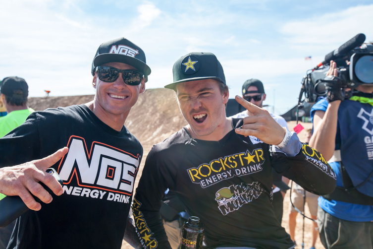 Jackson Strong The Story Of X Games Transmoto