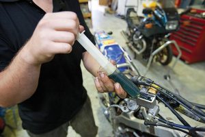 DIY How-To: Bleed Brakes - Transmoto