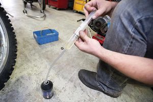 DIY How-To: Bleed Brakes - Transmoto