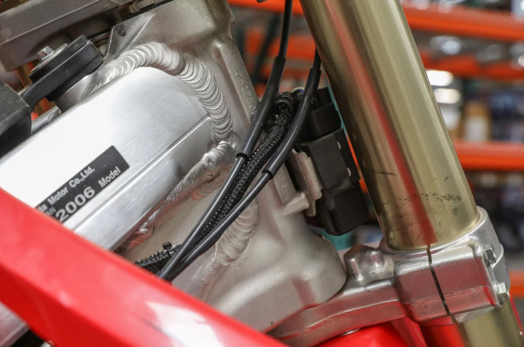 HowTo Throttle Cable Adjustments Transmoto