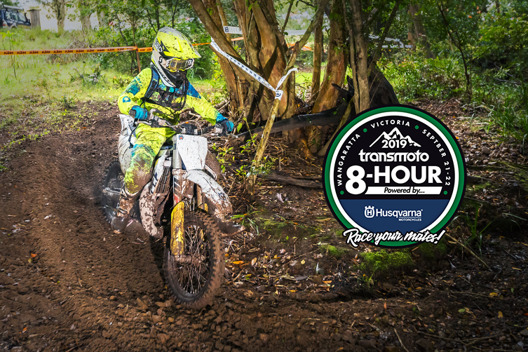 Transmoto 8Hour Wangaratta Last Chance For Juniors Transmoto